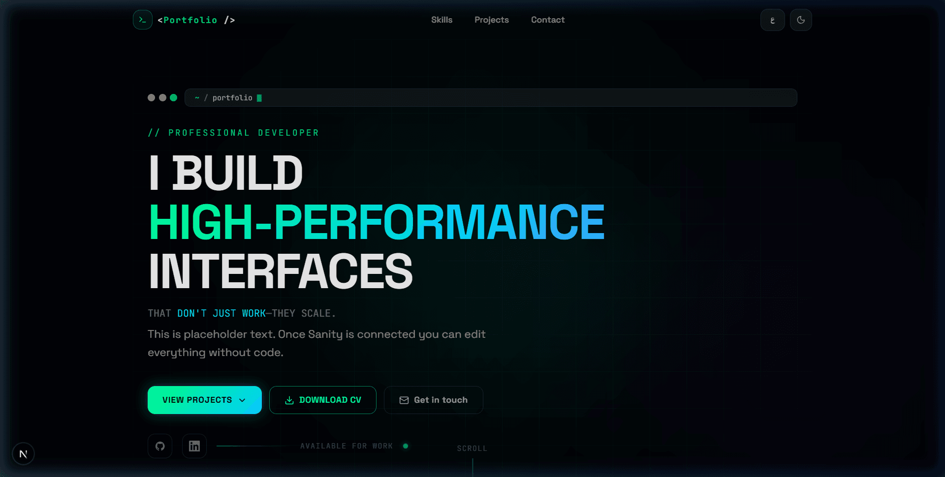 E-Commerce Store